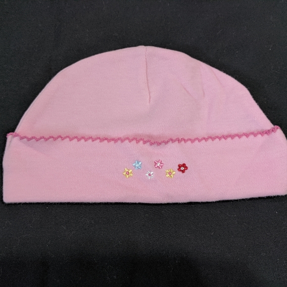 Bundle Infant hats 0-3 mos. - Picture 2 of 14
